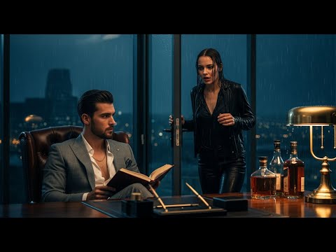 Zgubiła pamiętnik w klubie szefa mafii — gdy przeczytał ostatnią linię, zamarł.