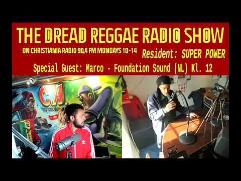 Mighty Mala X Christiania Radio - Medley for The Dread Reggae Radio Show 27.3.23