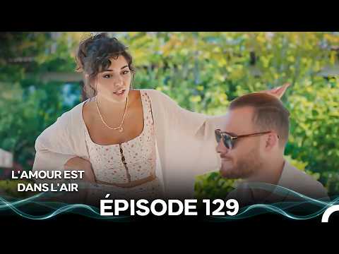 L'amour Est Dans L'air Épisode 129 (Doublage en Français)