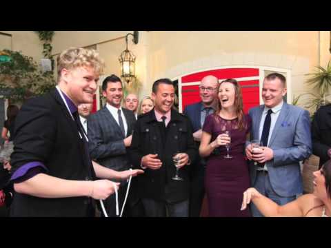 Wedding Entertainment by Slightly Unusual