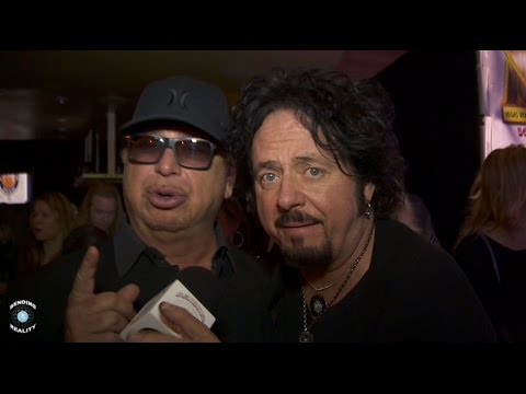 Michael Stephens Talks to Steve Lukather and David Paich (Toto) About Their Careers and Music