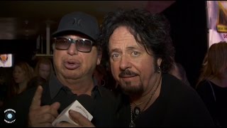 Michael Stephens Talks to Steve Lukather and David Paich (Toto) About Their Careers and Music