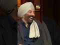 Sunny Deol Ne Mara Gadar 2 Ka Famous Dialogue The Kapil Sharma Show TKSS Shorts