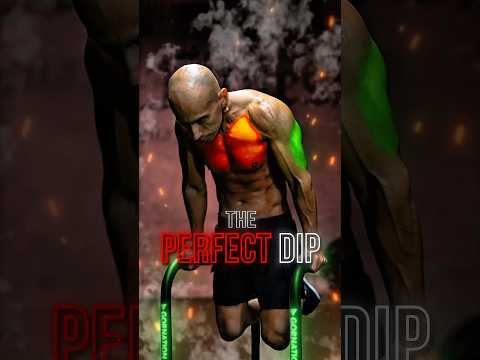 Tricep dips vs chest dips 🔥