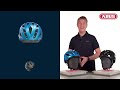 ABUS Pedelec 1.2 Speed Pedelec Helm Shiny Zwart — video 3