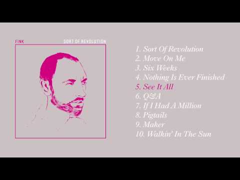 Fink - See It All
