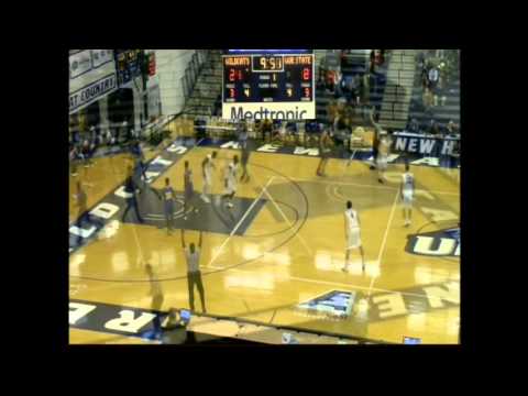 Pat McNamara 6'5'' Freshman SG  2015-2016 Highlight Tape