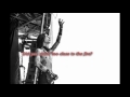 Andy Black 21 Guns Lyrics