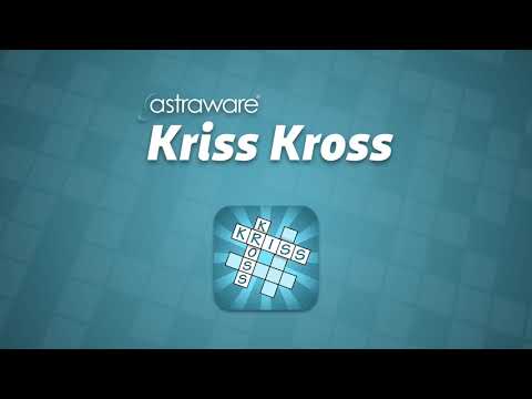 Astraware Kriss Kross Video