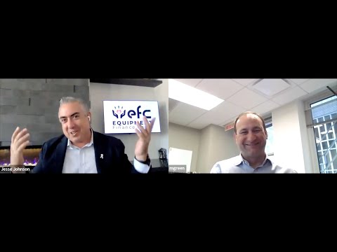 Episode #83 Fireside Chat with Matt Green, Head of Equipment Finance at CIBC