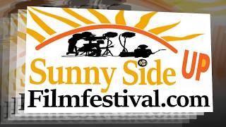 Sunny Side Up Film Festival Posters