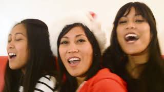 Jingle Bells | Barry Manilow &amp; Exposé (Buko Family Cover)