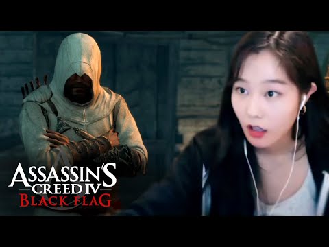 39daph Plays Assassin's Creed IV: Black Flag - Part 3