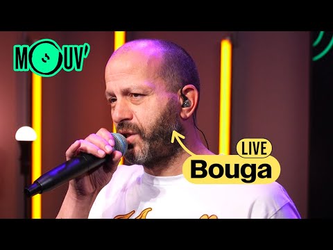 Bouga - "Belsunce Breakdown" en live | Studio 41