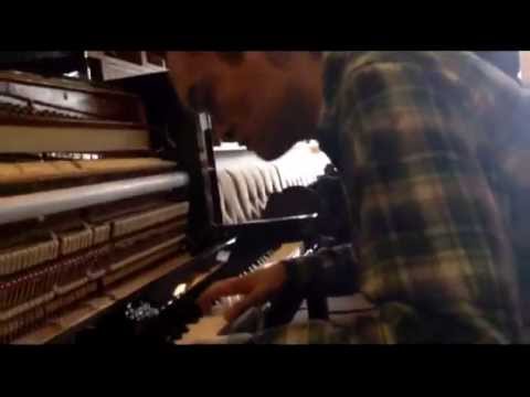 Interstellar - Main Theme (little piano cover)