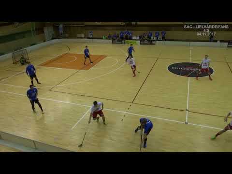 2017 11 04 SĀC - LIELVĀRDE/FANS 3.per. - 1. daļa no 2
