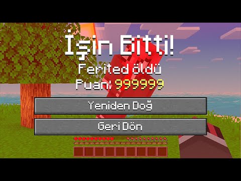 FERİTED VS MİNECRAFT #83