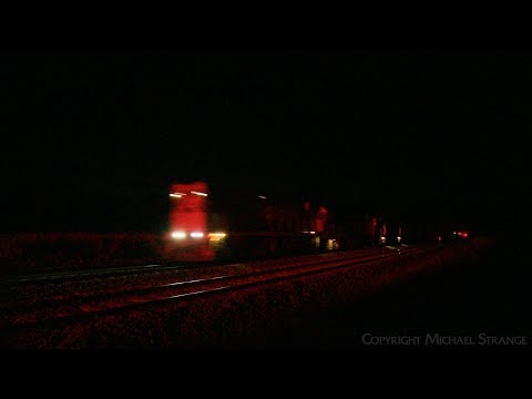 5PM5 Pacific National Container Train With NR116 Long End Leading (5/2/2024) - PoathTV Railways