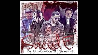 Daddy Yankee Ft  Arcangel  Sacude Prod  By Dj Evo Evolution y Dj Germaniako