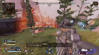 APEX ランクマッチ