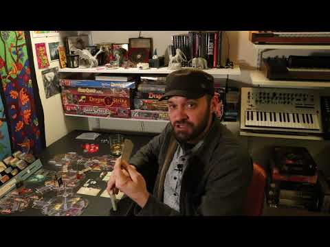 Arkham Horror 3rd Edtion - Review