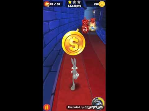Looney Tunes Dash! Episode 17: A Very Hare y Halloween Level 241 255 All Looney Card