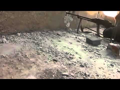 اشتباكات بين عناصر لواء اليرموك وقوات النظام في الكتيبة