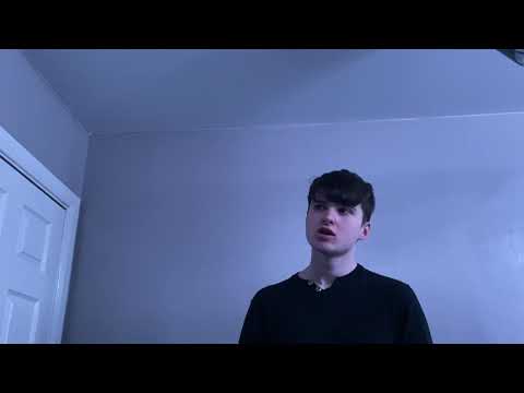 Kieran Nicholson Audition tape #1 The Winterling