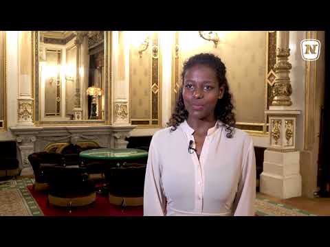 Mariam Battistelli, opera singer and NOVOMATIC stipendiary