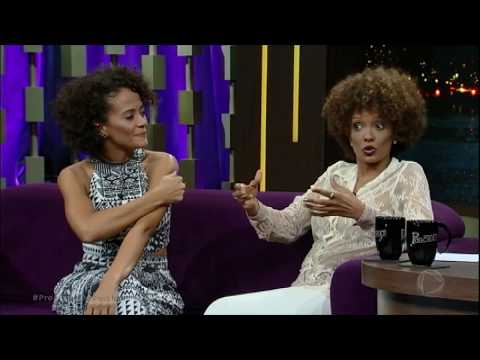 Aline Borges fala sobre papel de mulher negra bem-sucedida em Apocalipse