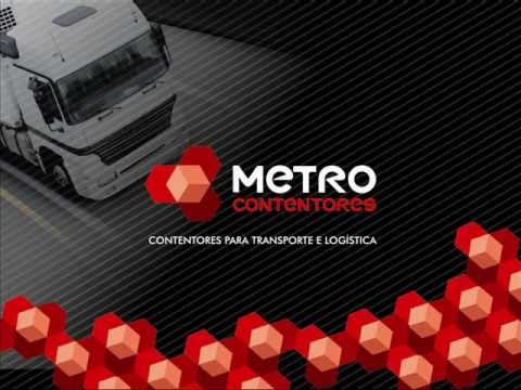 contentores para transporte e logistica