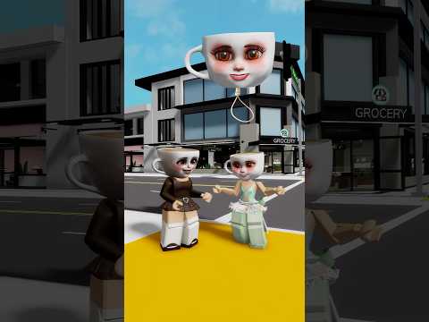 Cappuccino Assassino saves the day 😨 #shorts