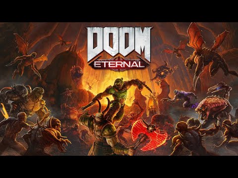 DOOM Eternal - First Hour of Gameplay - German - Xbox one X