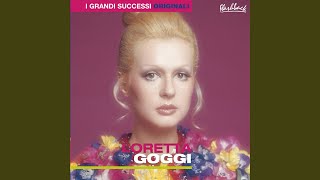 Kadr z teledysku Molla tutto tekst piosenki Loretta Goggi