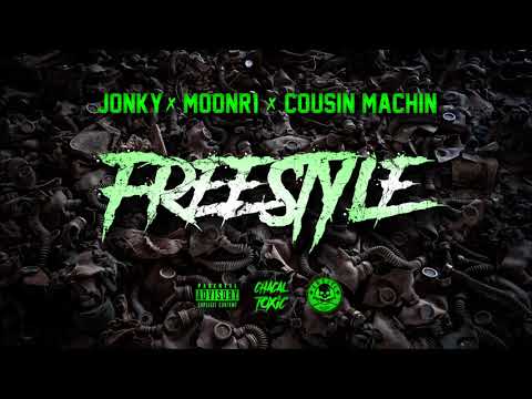 Jonky x Moonr1 x Cousin Machin – Freestyle Toxic (Audio officiel)