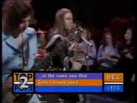 Slade - Merry Xmas Everybody - Top Of The Pops - Thursday 20th December 1973