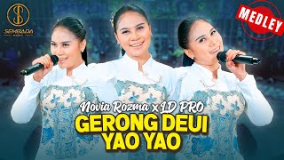 Download lagu GERONG DEUI - YAO YAO (MEDLEY) - NOVIA ROZMA X LD PRO ( LIVE MUSIC VIDEO) mp3 Download lagu GERONG DEUI - YAO YAO (MEDLEY) - NOVIA ROZMA X LD PRO ( LIVE MUSIC VIDEO) mp3