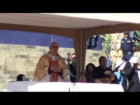 Homilía de Mons. Tito Solari, 27-05-2013