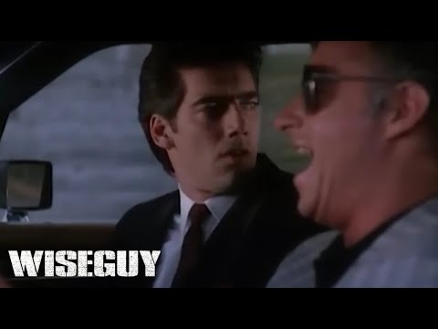 The Birthday Surprise | Wiseguy | S1E4