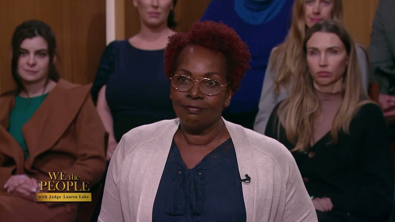 We the People with Judge Lauren Lake - Not Your Boy Toy