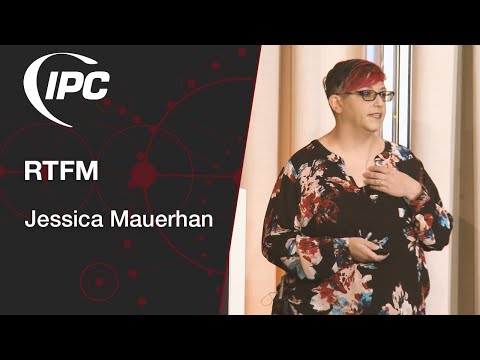 RTFM | Jessica Mauerhan