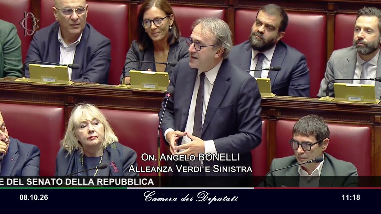 BONELLI: «MELONI DICE BUGIE SERIALI SU BENZINA E BOLLETTE: CON L'ENI SOLO OPERAZIONI DI MARKETING»