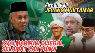 Download lagu FITNAH KEJI MENJELANG MUKTAMAR NU, KYAI MARZUKI DIJEGAL, BENARKAH!!  mp3