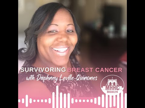 MHHC Goes Pink: Breast Cancer Awareness Survivor Testimony