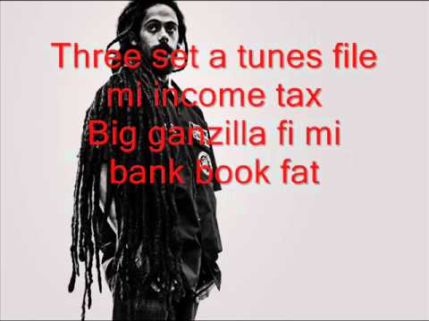 Damian Marley- Set up shop with lyrics