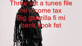 Damian Marley- Set up shop with lyrics