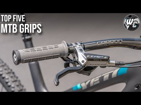 MTB Grips: Our Top 5 Picks (Grip it and Rip it!)