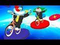 Oggy Is On A BIKE But Funny Game Roblox In Roblox ‍ ️ Ft Oggy