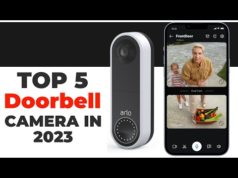best smart doorbells 2023 - best video doorbell 2023 - ☑️ top 5 best video doorbells 2023