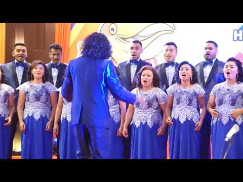 HARI TUHAN - PSDC MALUKU PESPARAWI NASIONAL XII TAHUN 2018 (Partitur di Deskripsi)